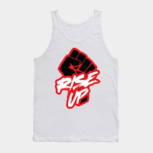 Rise Up Fist Tank Top